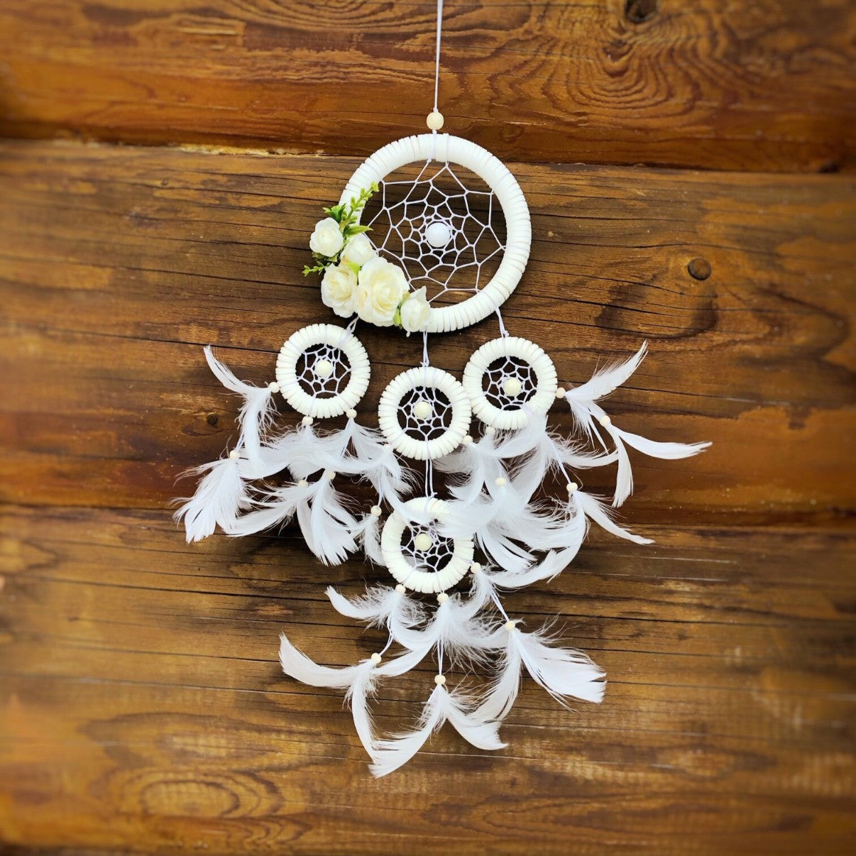 Handmade Dream Catchers | Boho Wall Decor