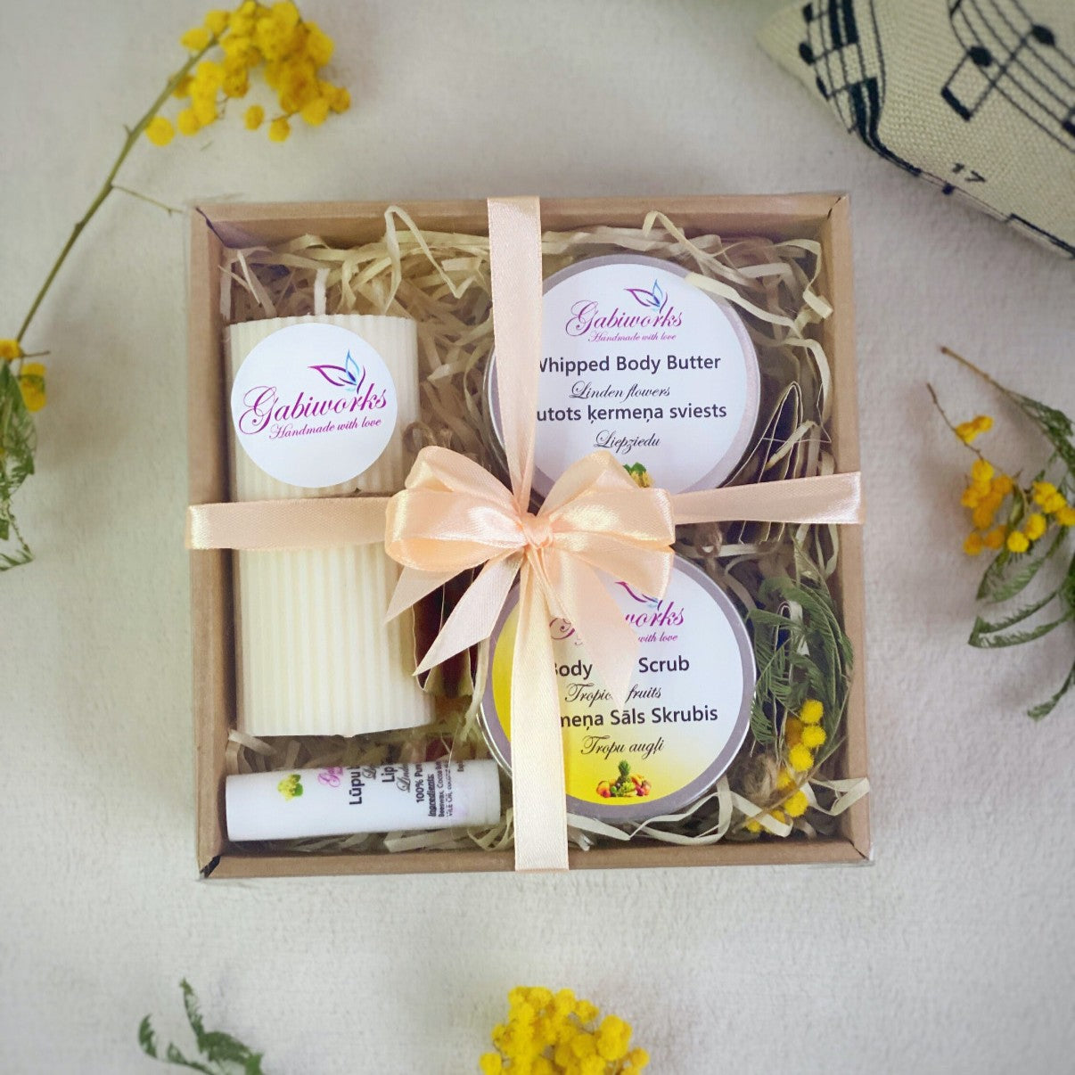 Handmade Gift Sets | Unique Gift Ideas for All
