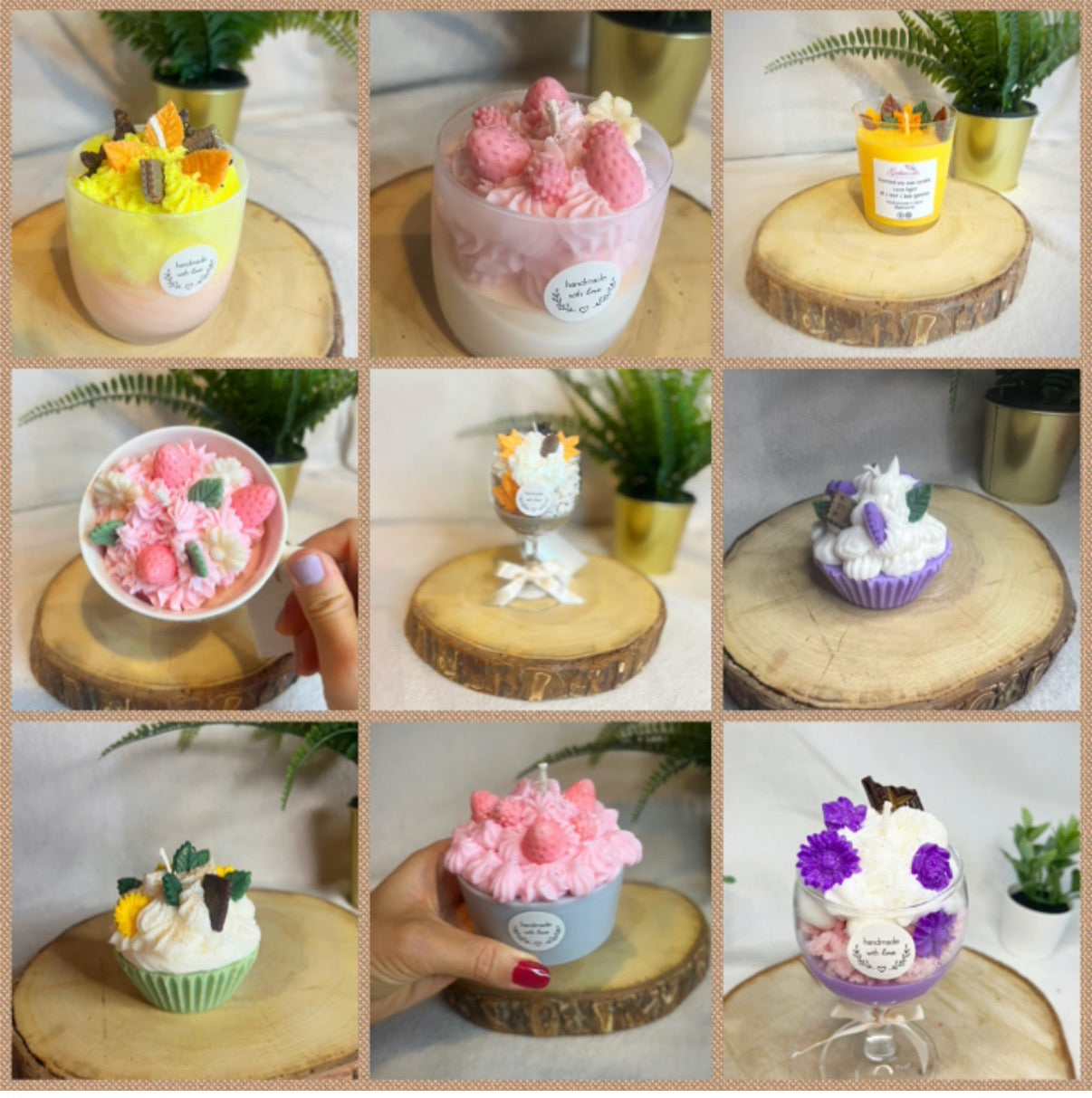 Natural Soy Candles | Eco-Friendly Home Scents