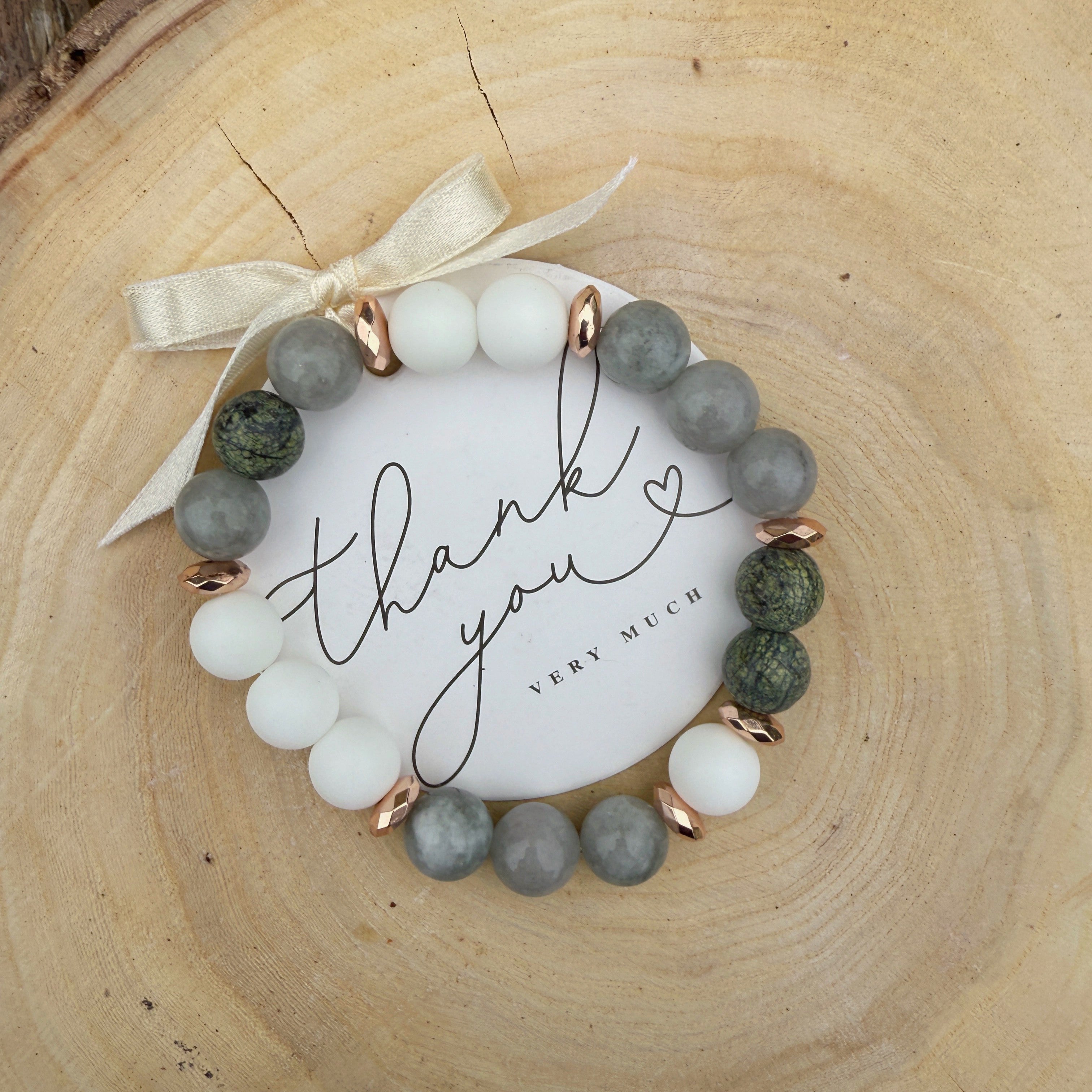 Stone Bracelets | Healing Crystal Jewelry