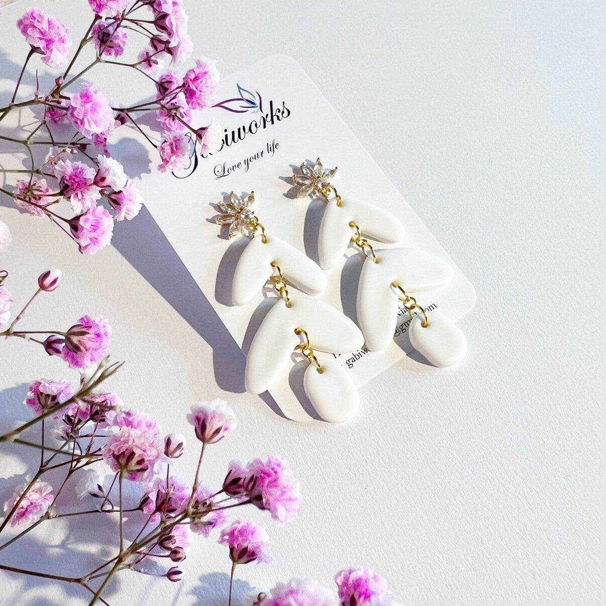 Handmade Earrings | Unique Artisan Jewelry