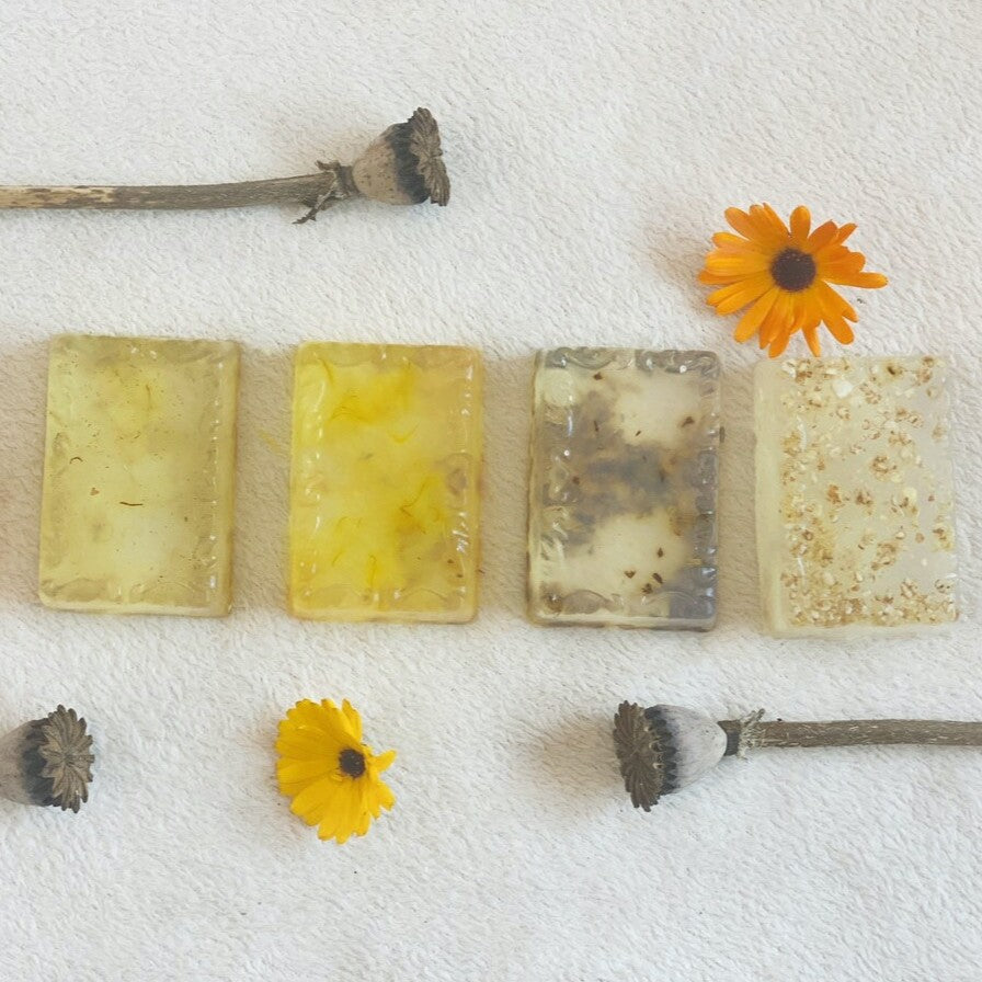 Handmade Soaps | Natural & Organic Soap Bars
