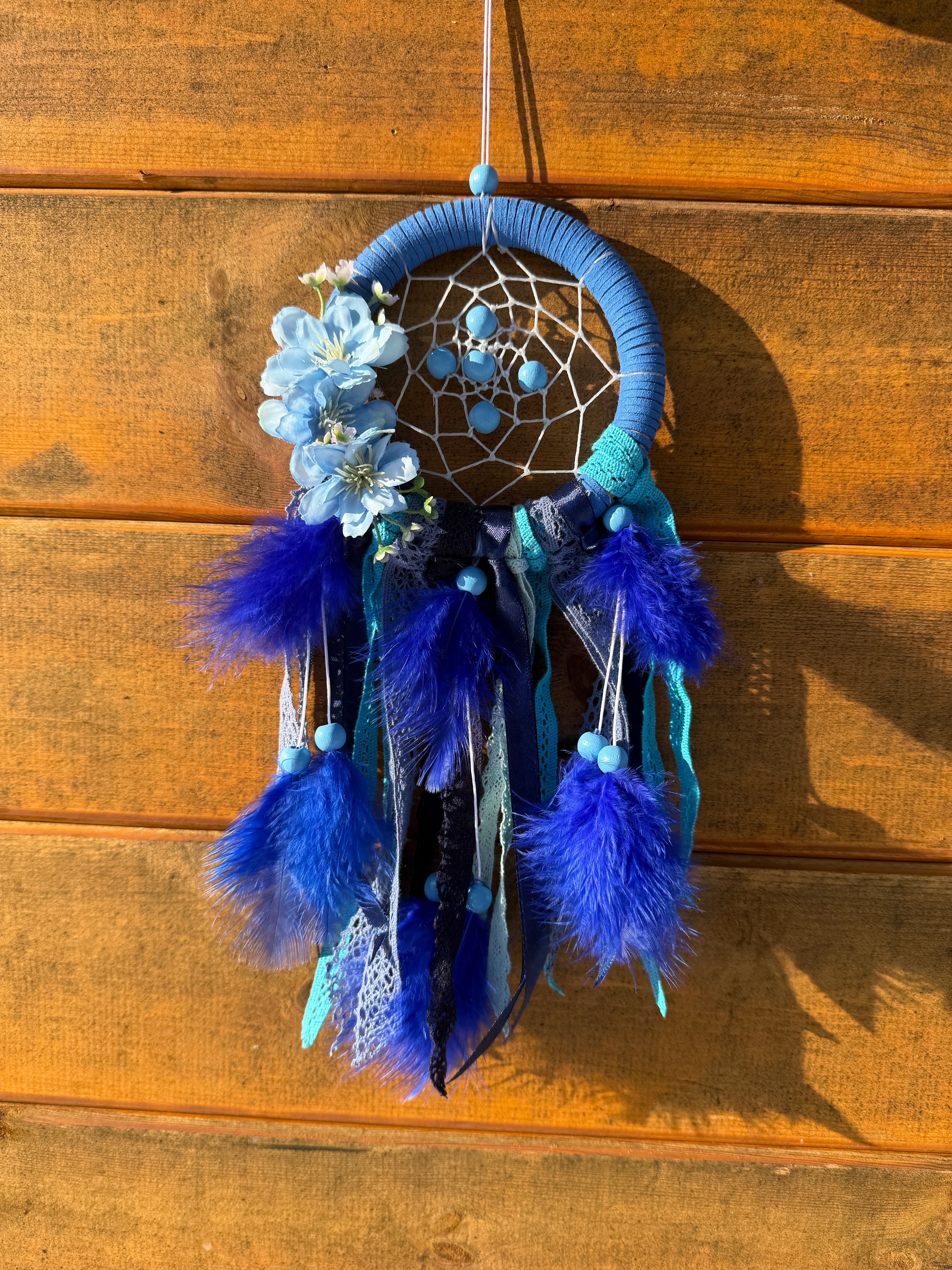 Blue Dreamcatcher