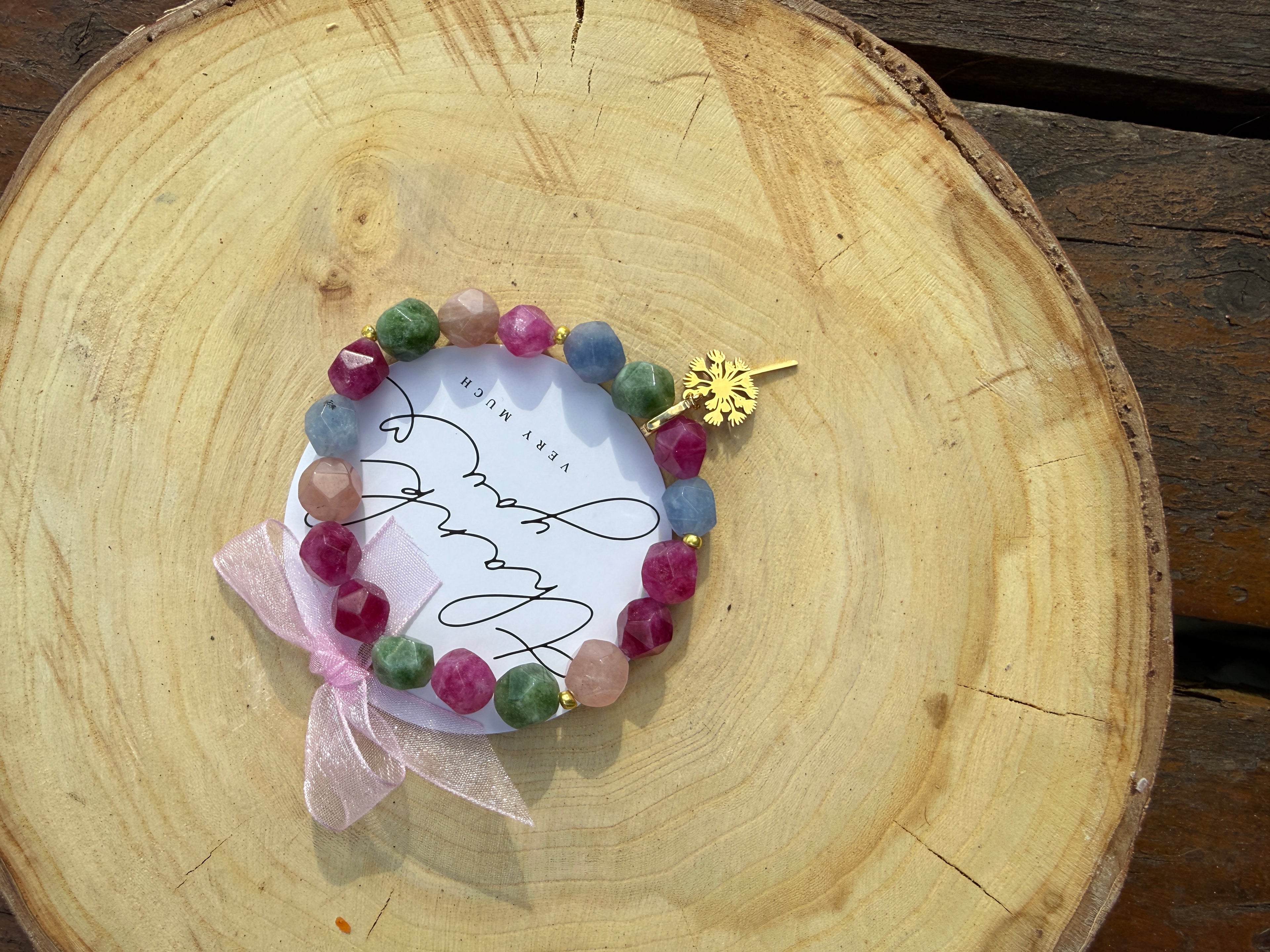 Tourmaline Bracelet