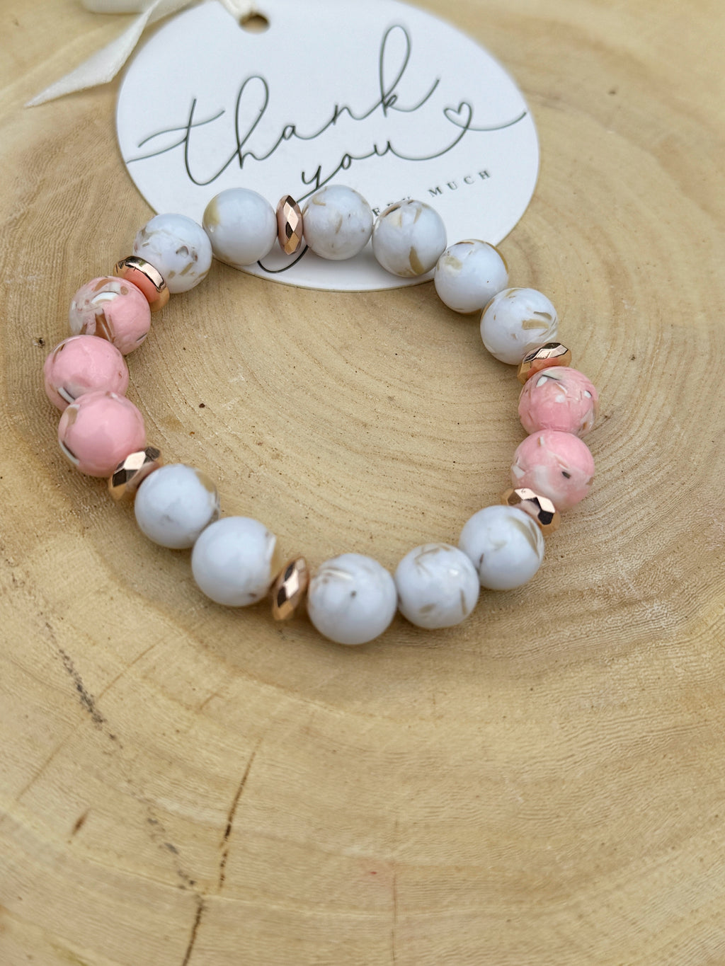 Shell stone Bracelet