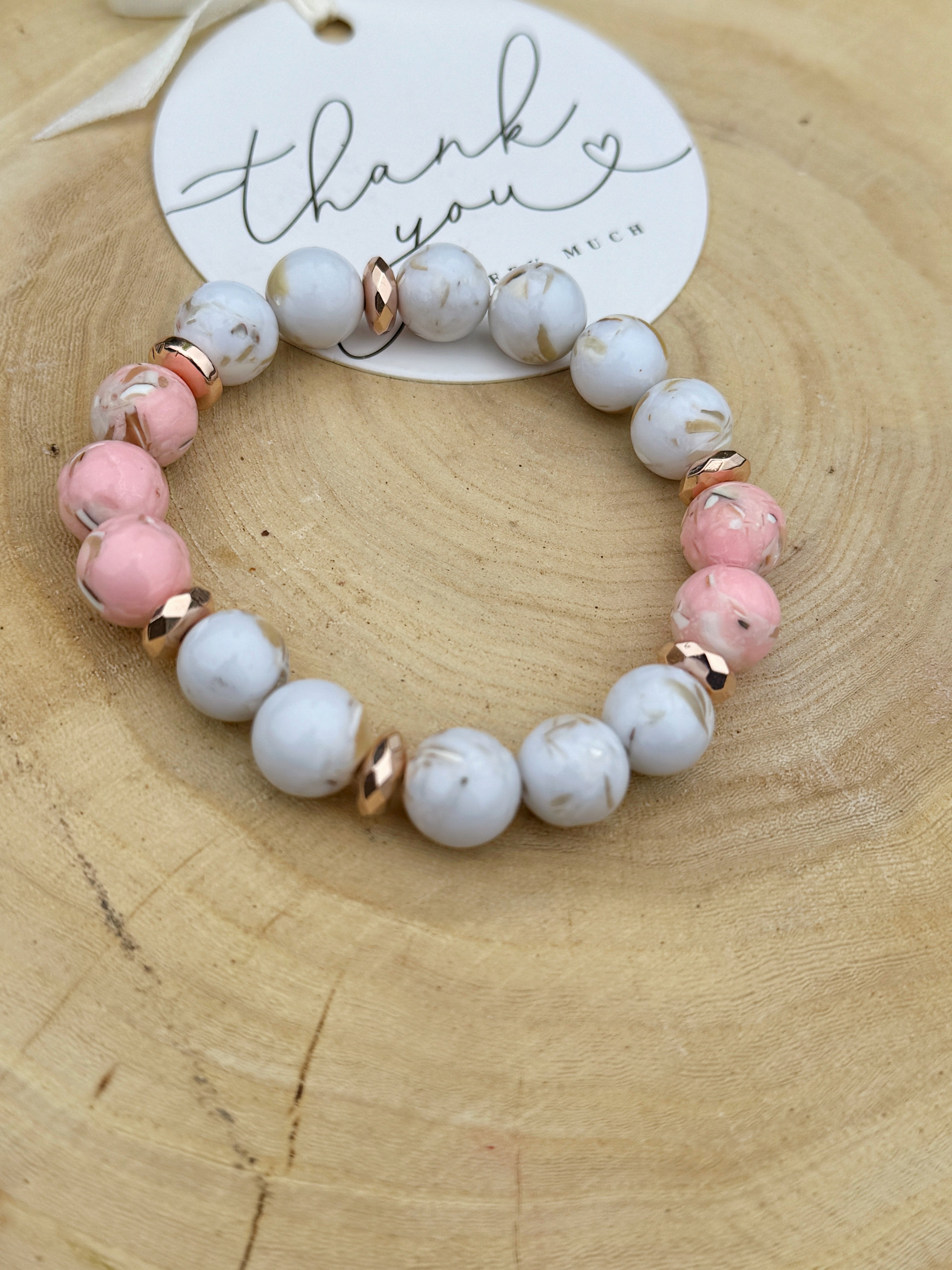 Shell stone Bracelet