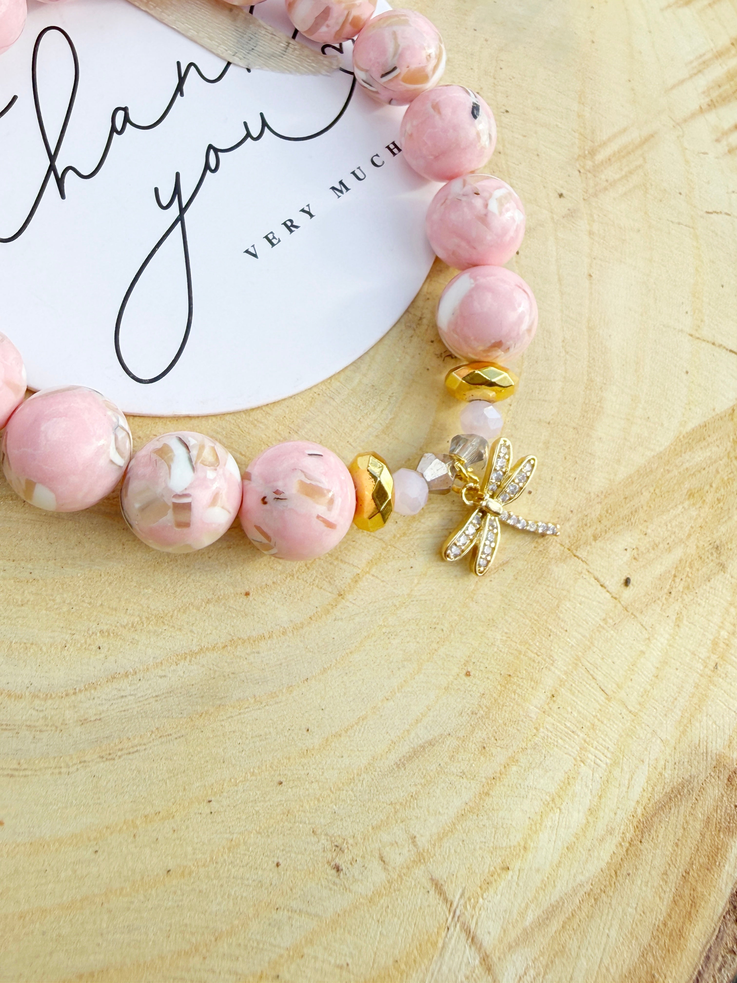 Shell stones Bracelet