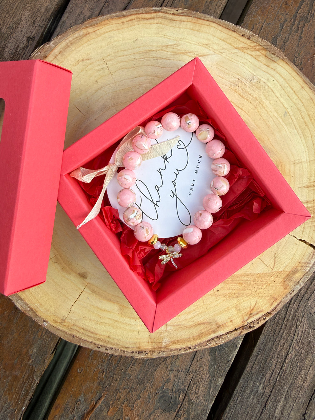 Shell stones Bracelet