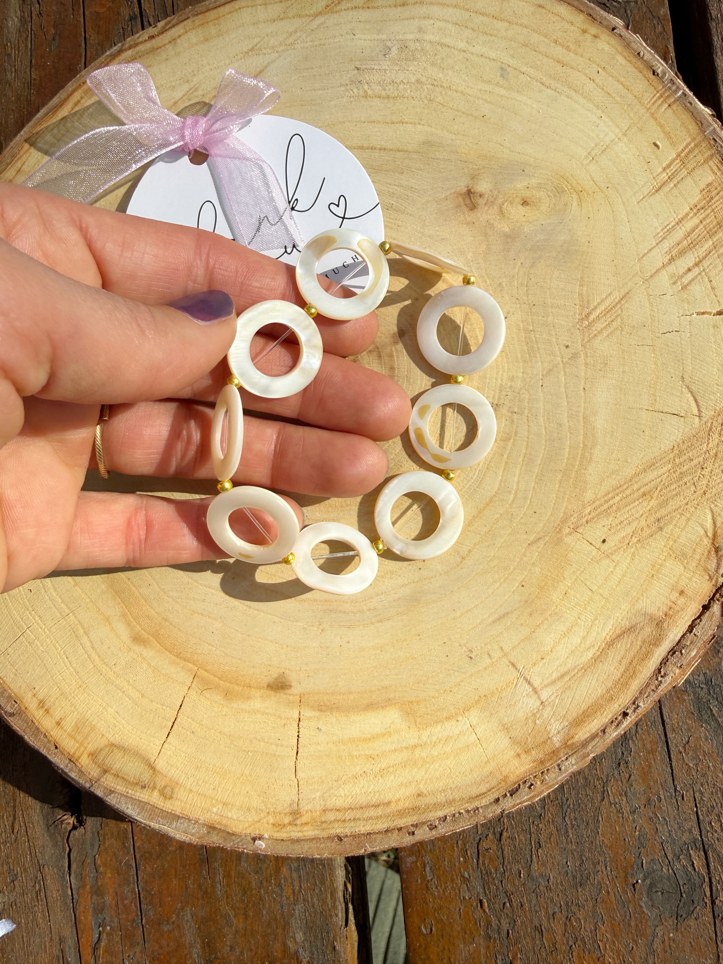 Mother of pearl Bracelet