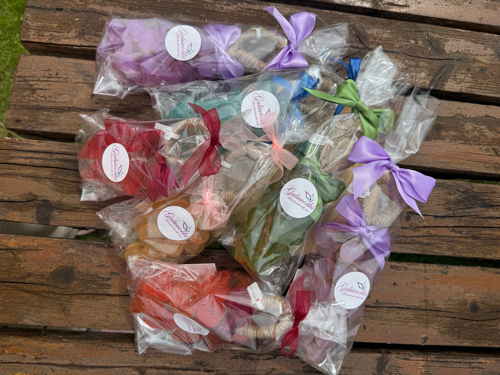 Grape Soap Cluster