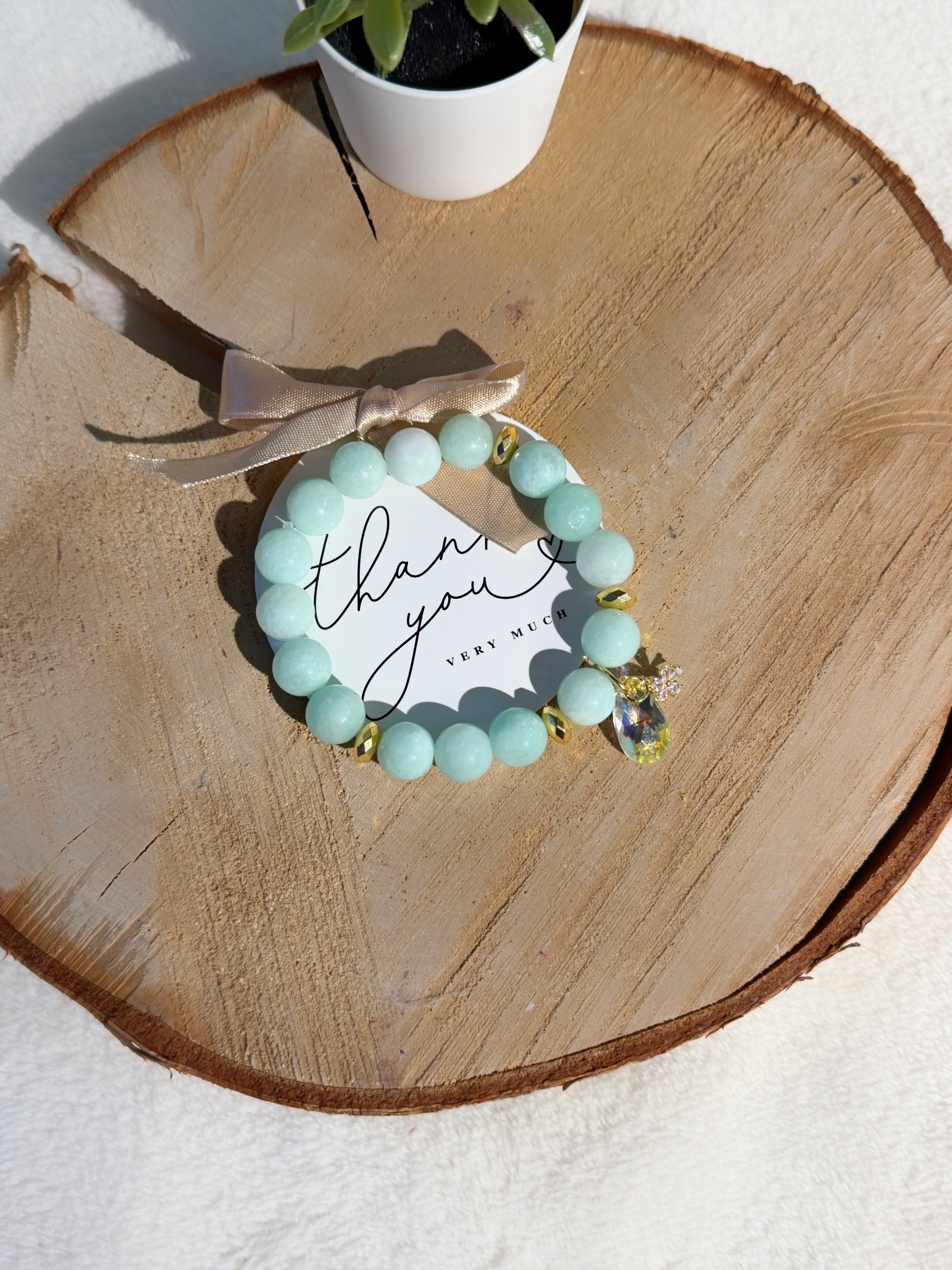 Amazonite Bracelet