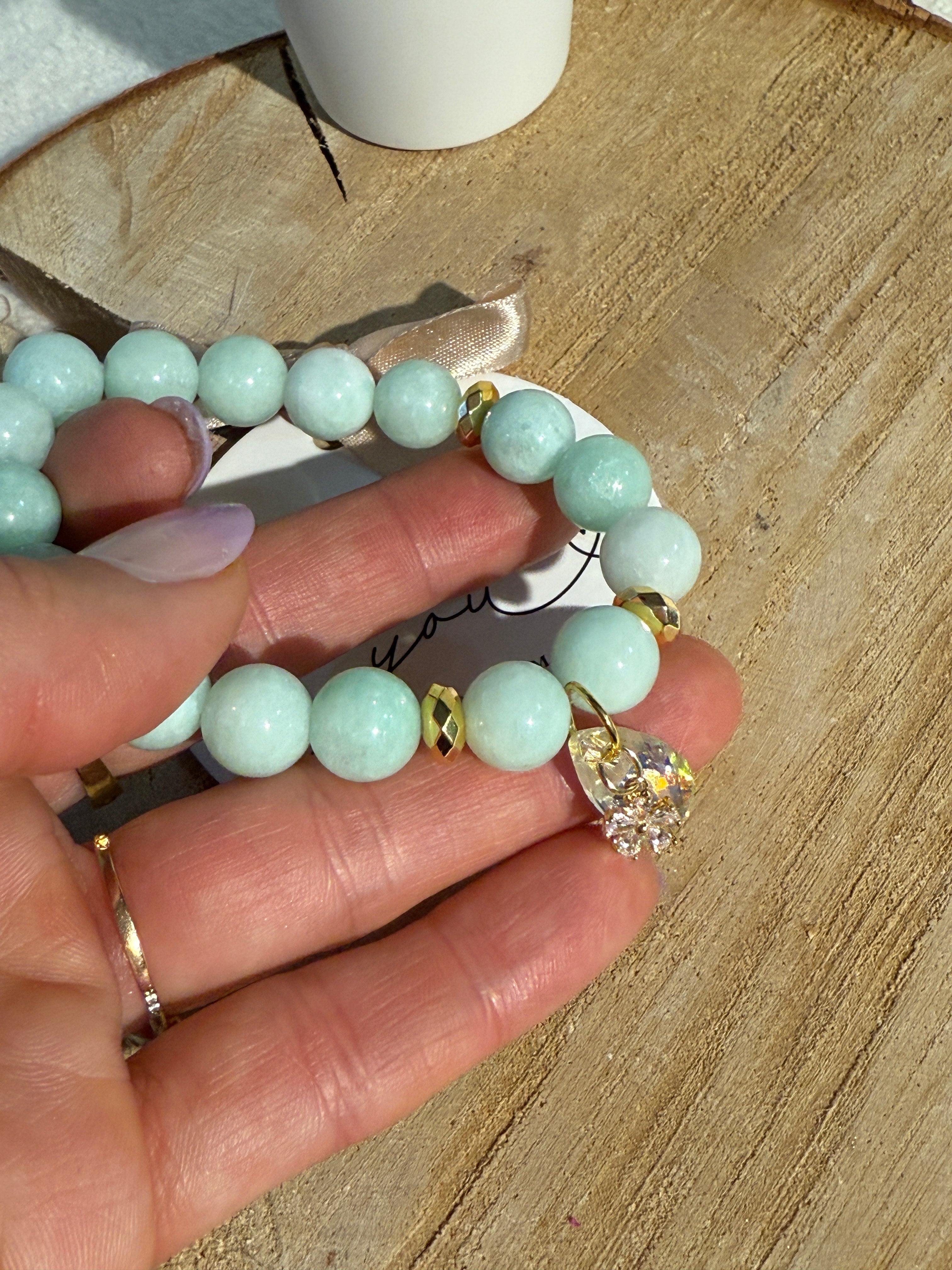 Amazonite Bracelet