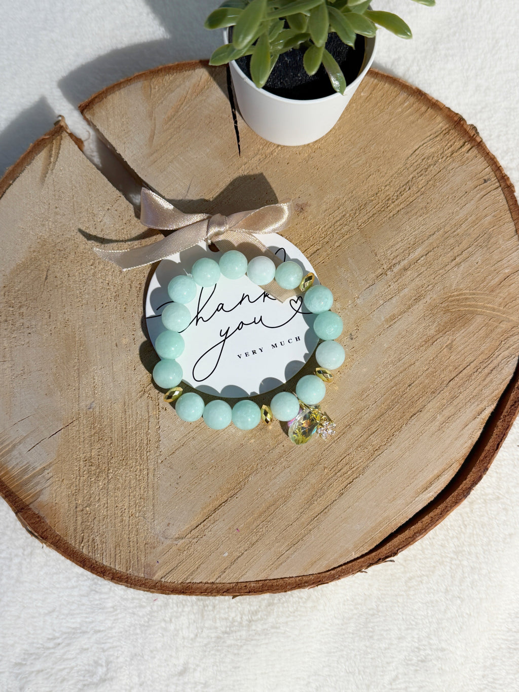 Amazonite Bracelet
