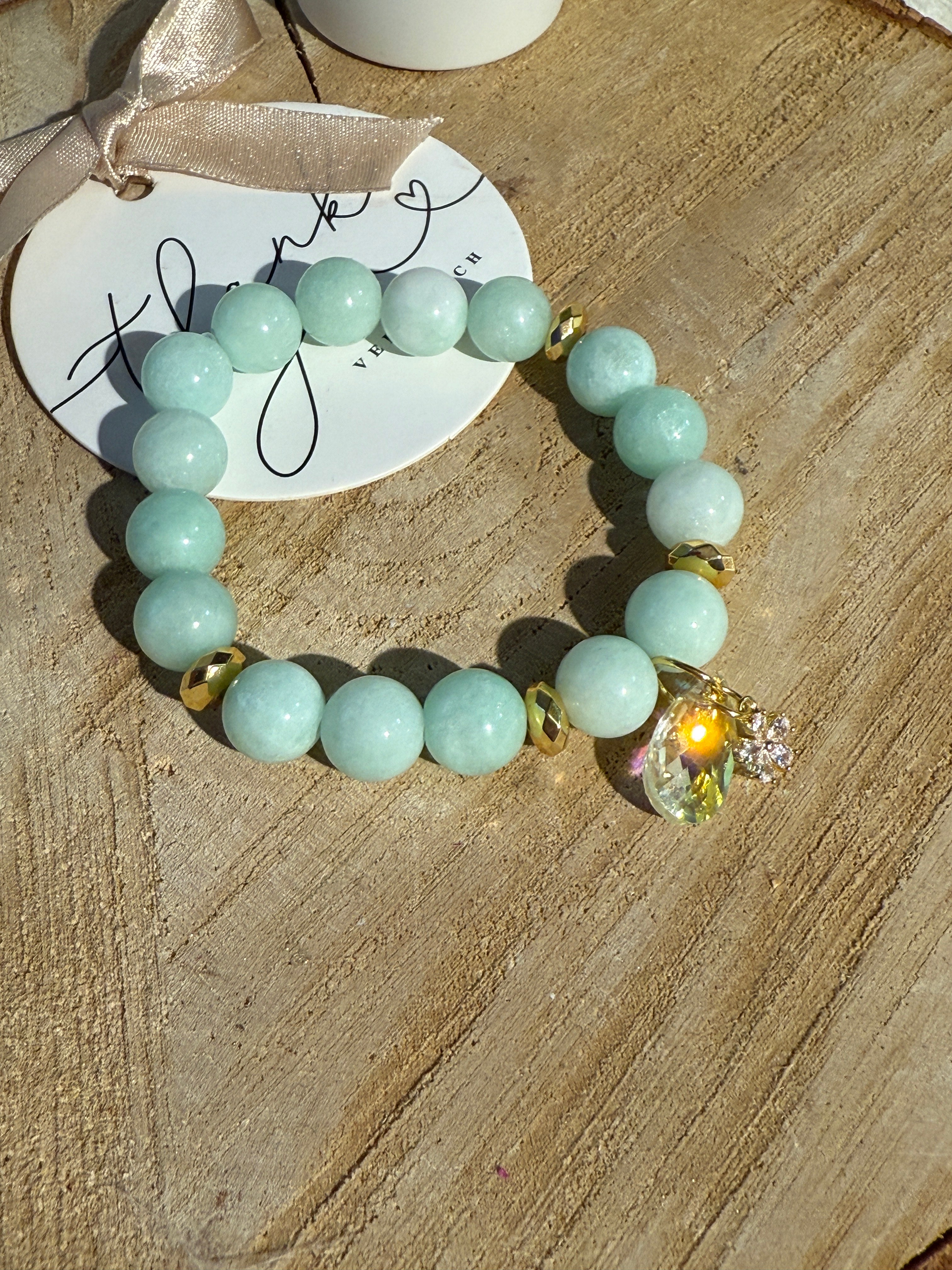 Amazonite Bracelet