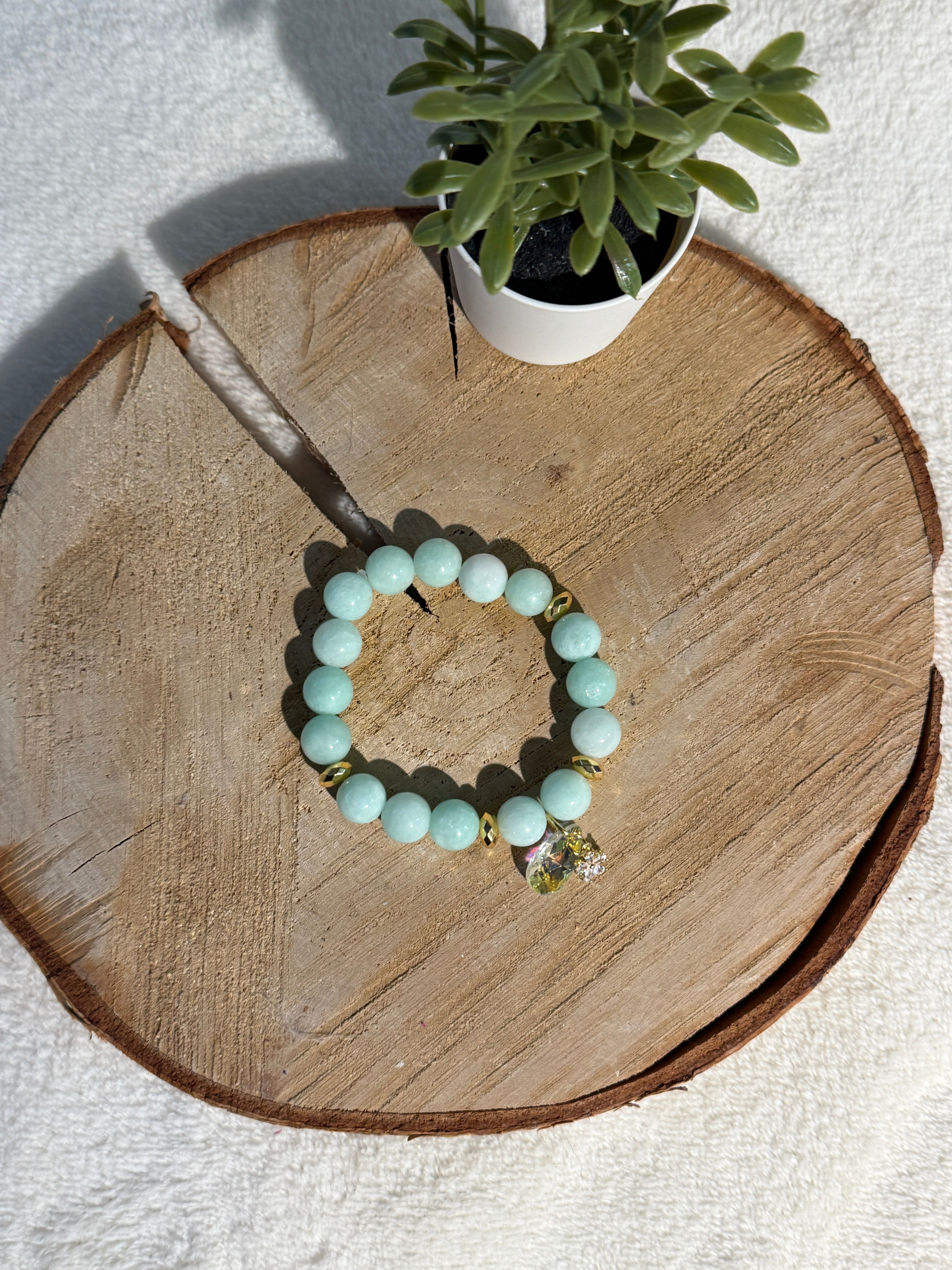 Amazonite Bracelet