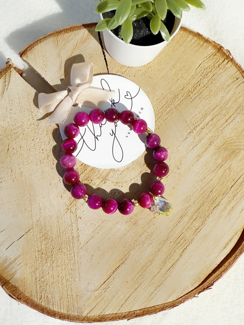 Tigereye Bracelet