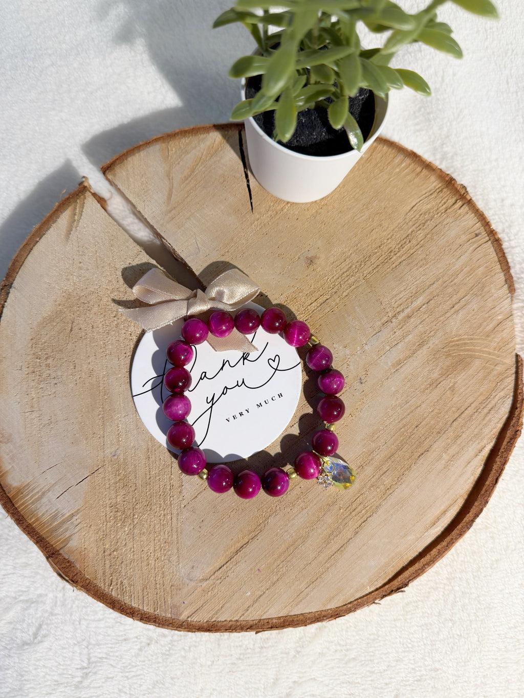 Tigereye Bracelet
