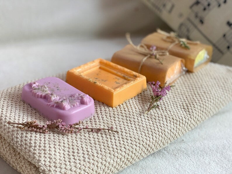 Shea Butter Soap