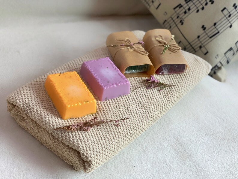 Shea Butter Soap