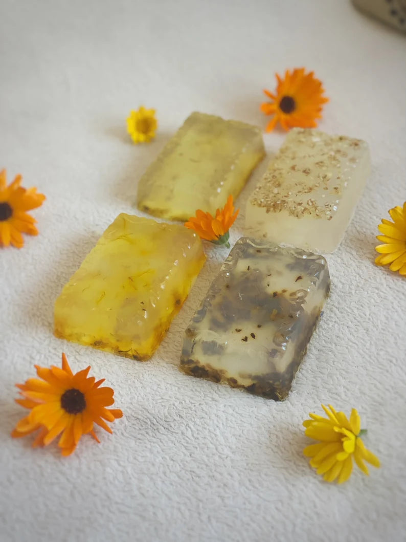 Gentle Glycerin Soap