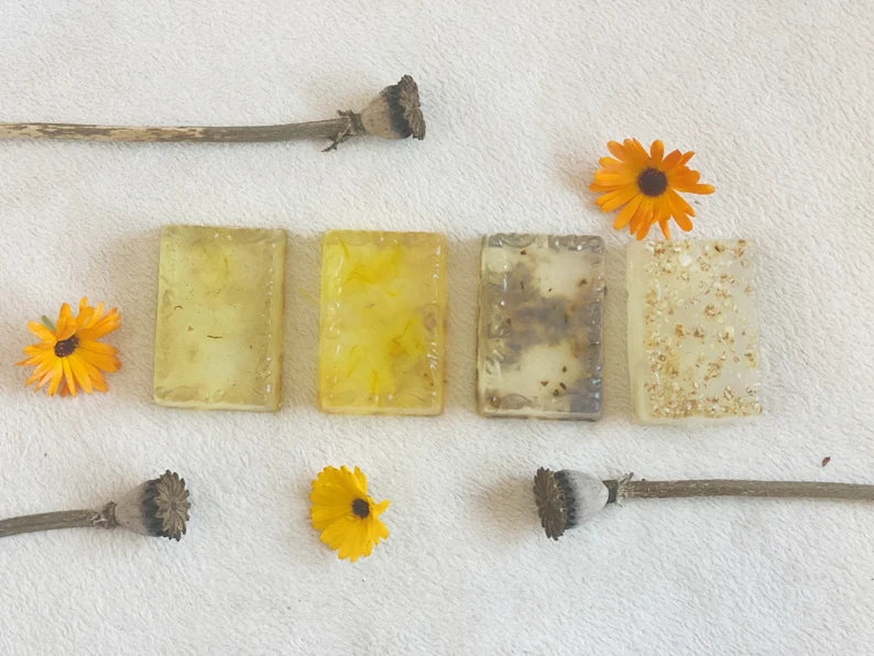 Gentle Glycerin Soap