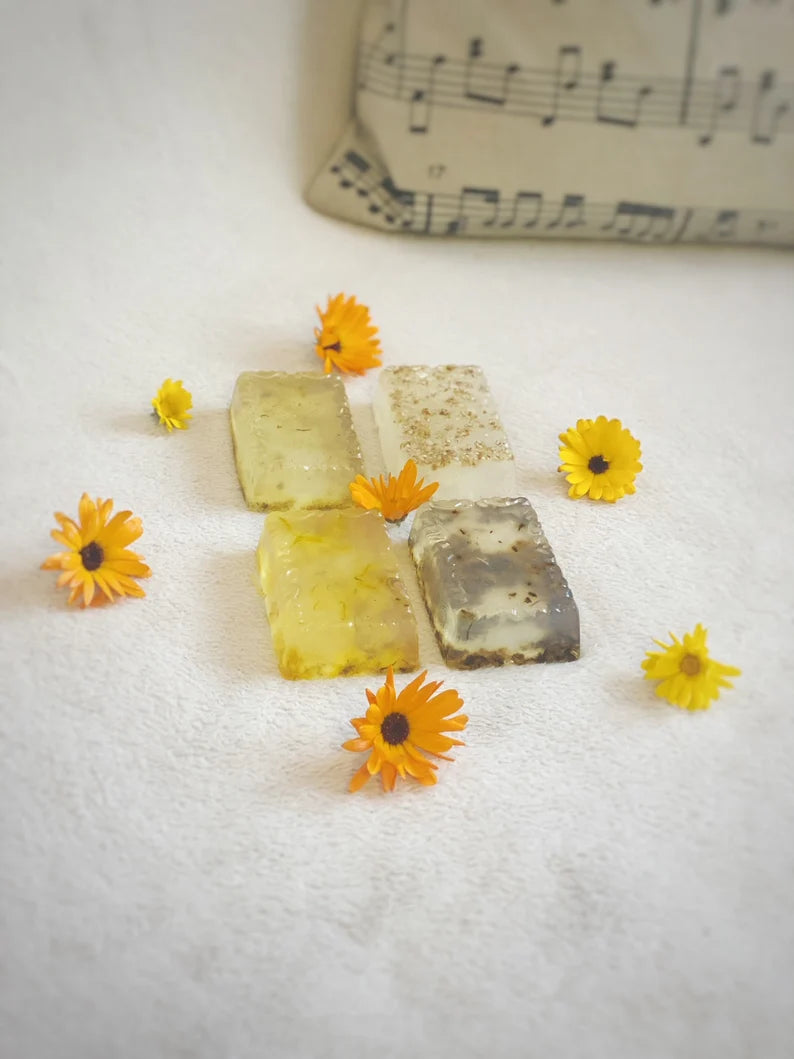 Gentle Glycerin Soap