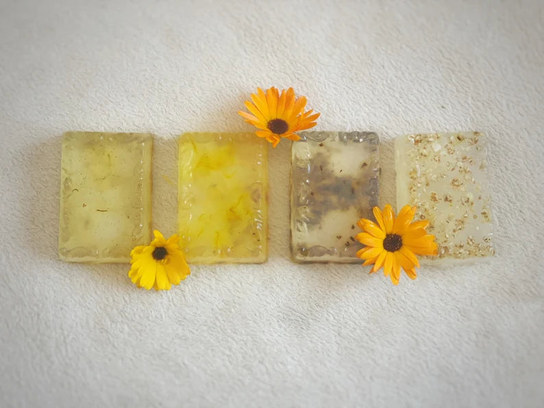 Gentle Glycerin Soap