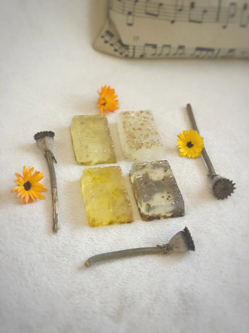 Gentle Glycerin Soap