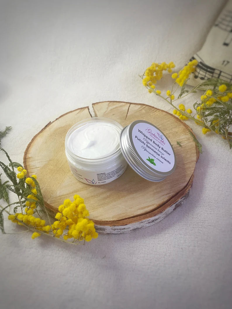 Whipped Body Butter – 100 g