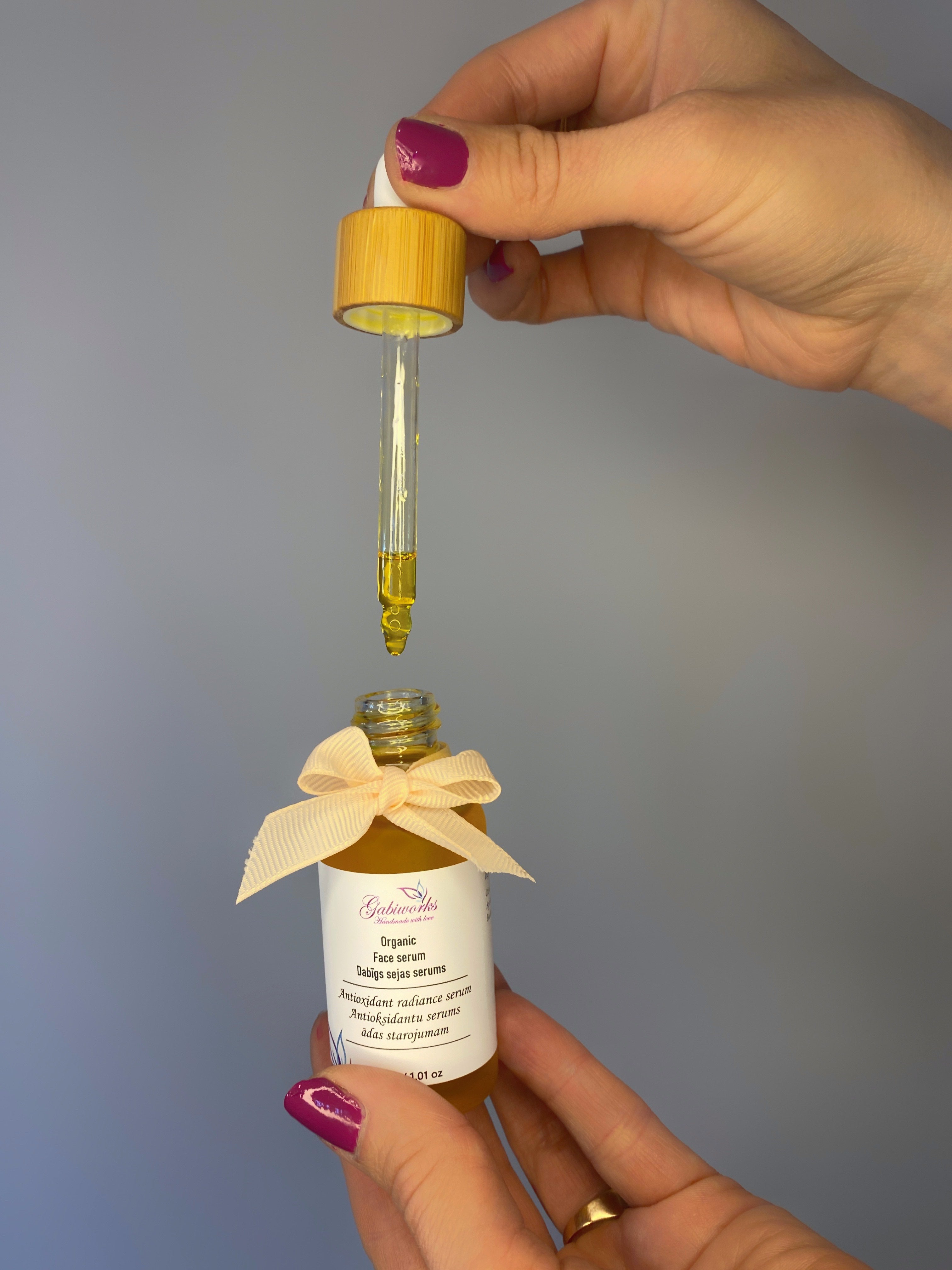 Antioxidant Serum for Radiant Skin, 30 ml